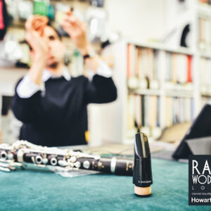 Ramon Wodkowski | Bb Clarinet Mouthpiece